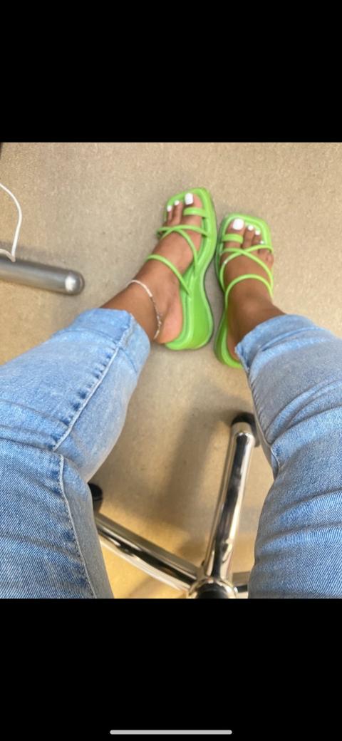 Grüne Schuhe gröse 38