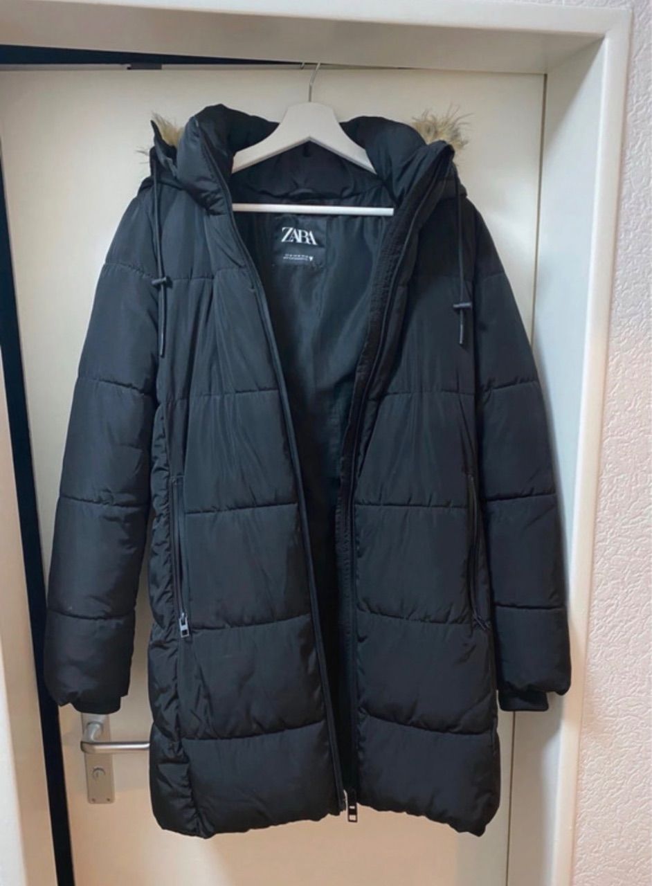 Zara Winterjacke von Zara Size M