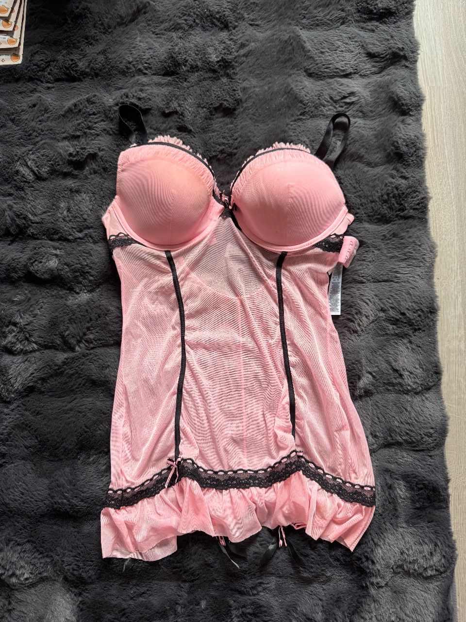 rosa dessou Size L