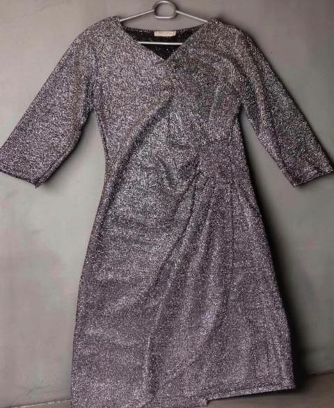 Shein Abendkleid Size M