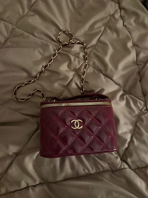 Tasche rot neu