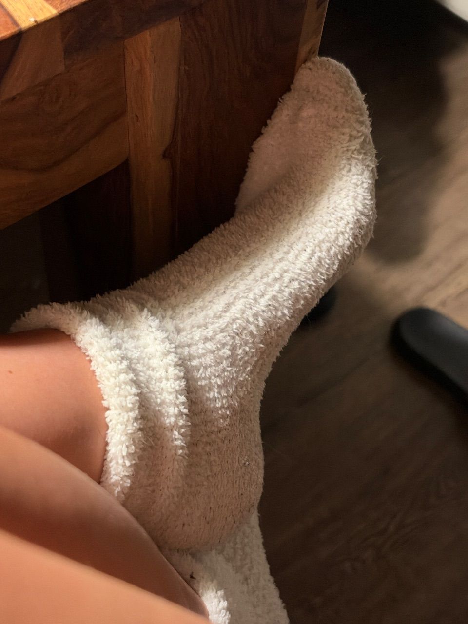 Kuschelsocken