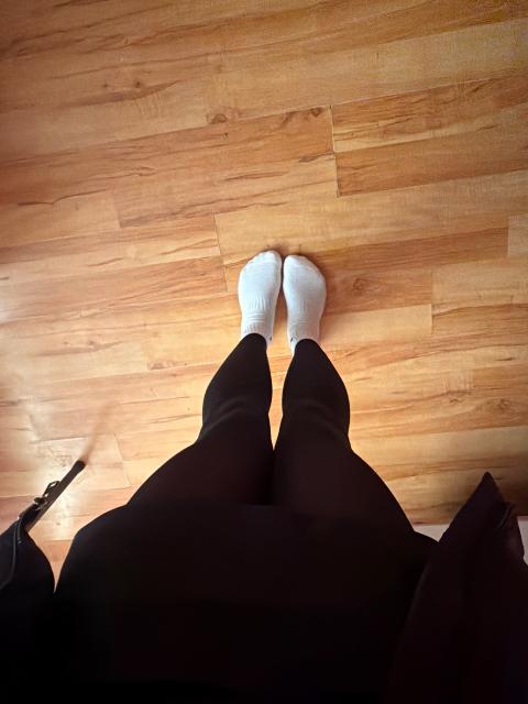 Strumpfhose Size L