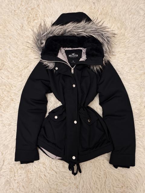 Hollister 🖤 Original Hollister Parka Vintage Y2K \| Größe S Size S