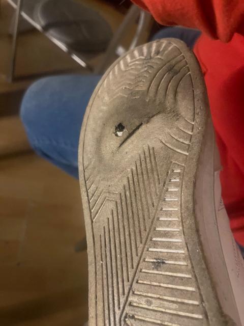 Rosa Schuhe Size 40
