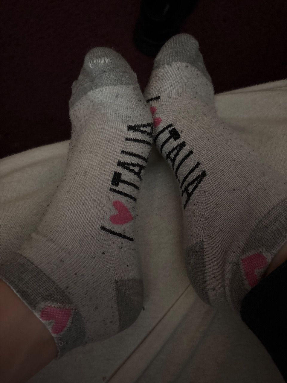 Socken Size XS