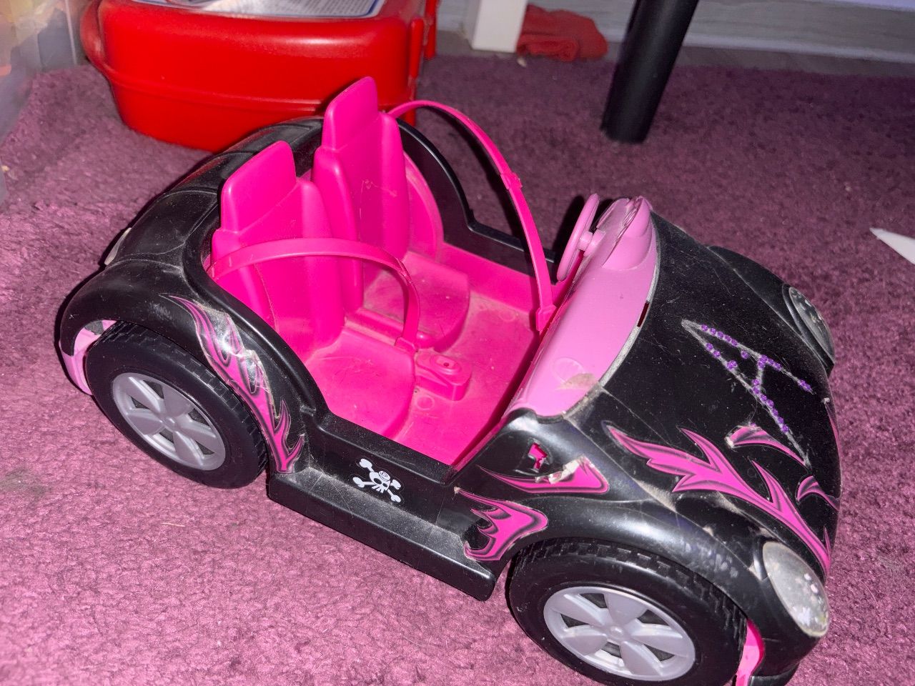 Barbie Auto 2014
