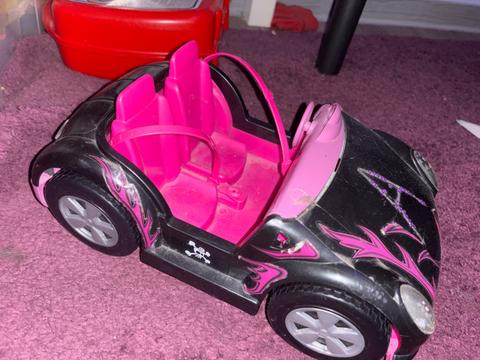 Barbie Auto 2014