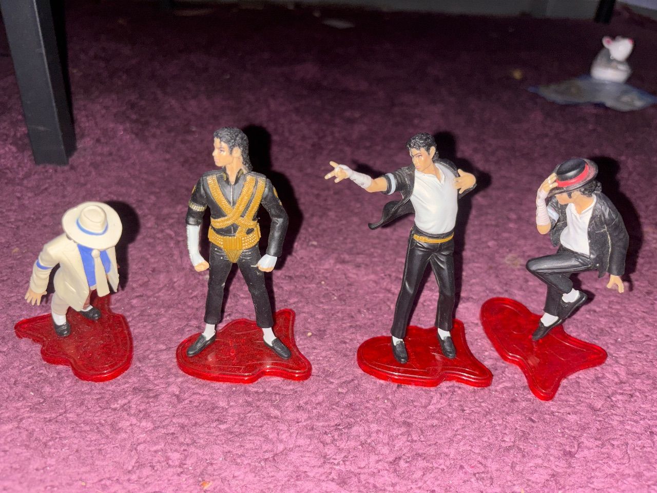 Michael Jackson Figuren 