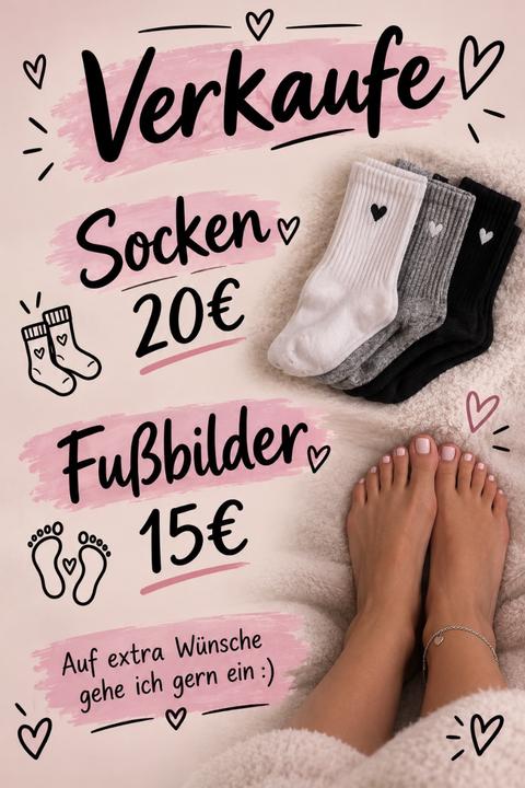 Socken , fußbilder/videos