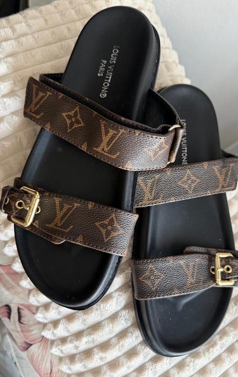 Ohne Marke LV Sandalen 39 Size 39