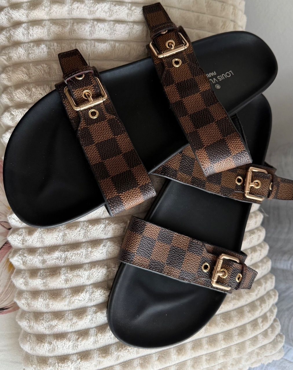 Ohne Marke LV Sandalen 39 Size 39