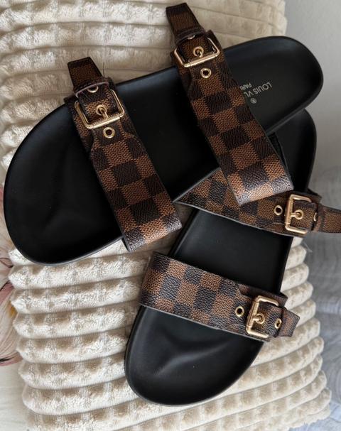 Ohne Marke LV Sandalen 39 Size 39