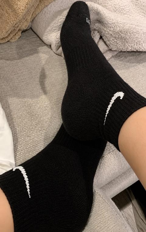 Nike Socken Size 39