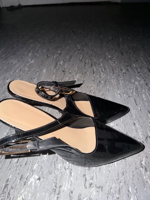 Ohne Marke Absatz Schuhe Size 36