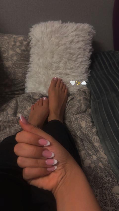Fuß Bilder Size 36