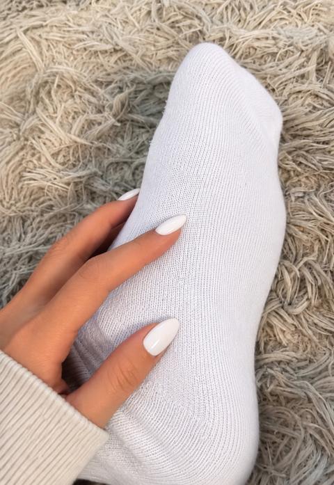 Getragene Socken (Dame) Size M