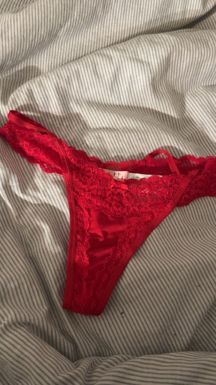 Hunkemöller Getragener Slip  Size S