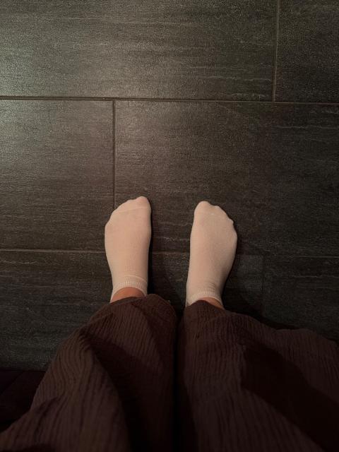 Gebrauchte Socken zu verkaufen