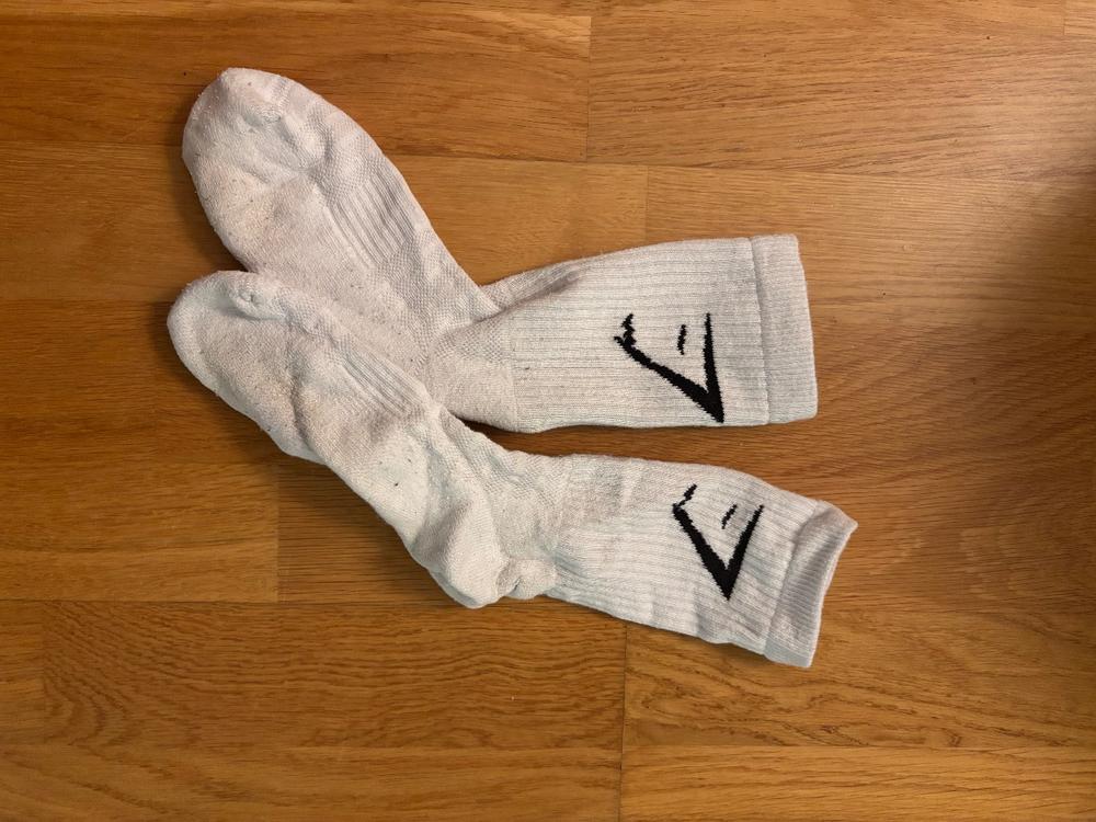 Sport Socke, perfekt zum schwitzen