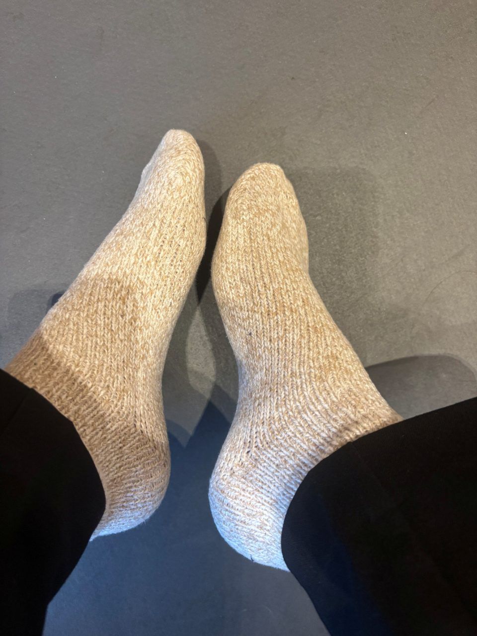 Socken Size XS