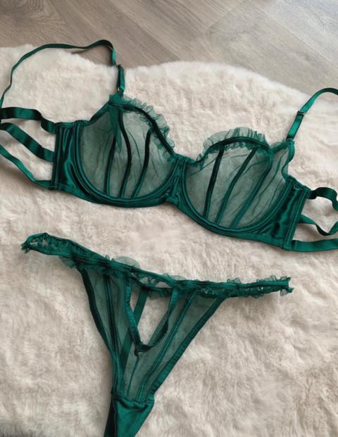 Hunkemüller Hunkemüller BH Size M