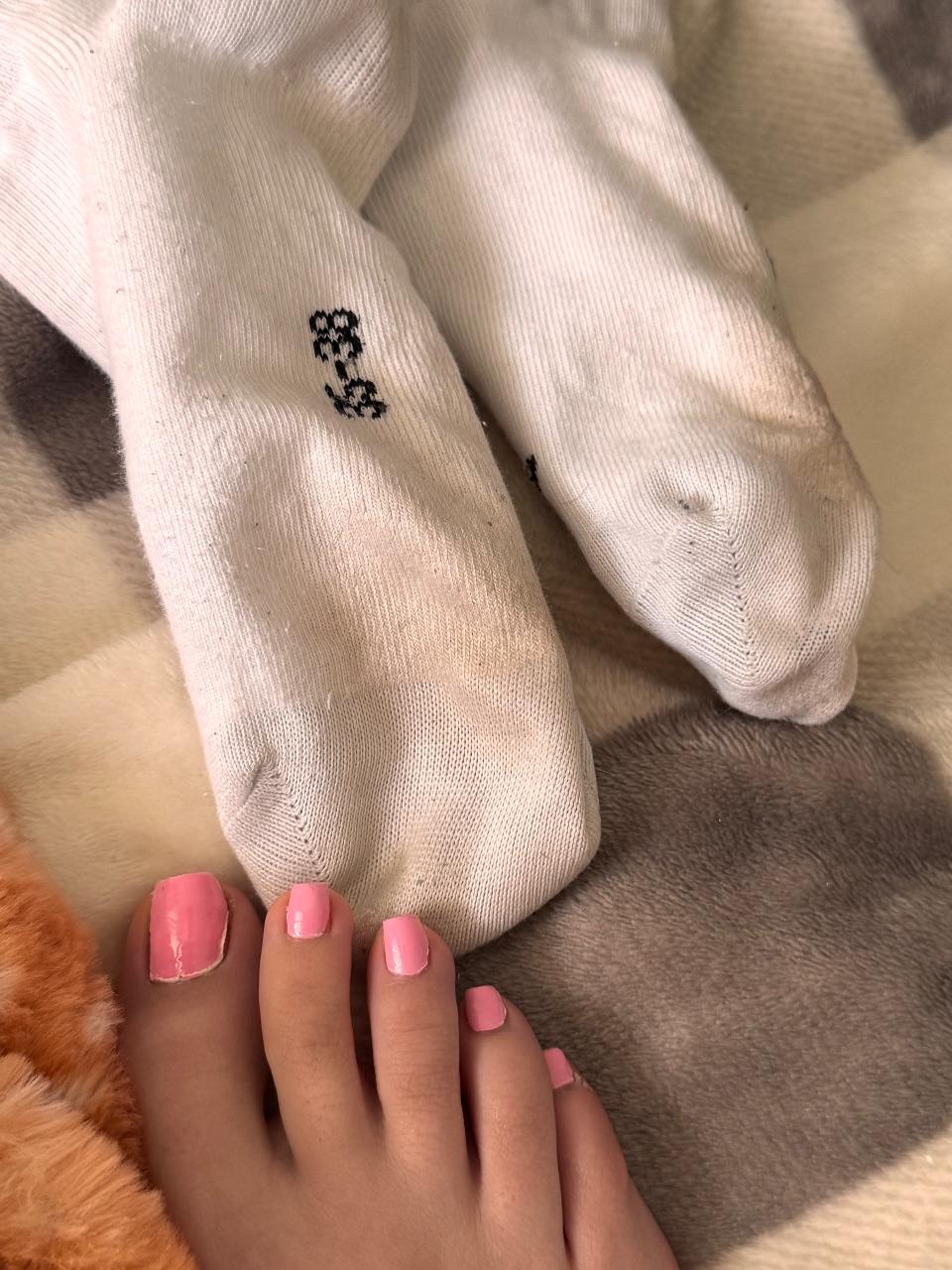 Getragene Socken🤭