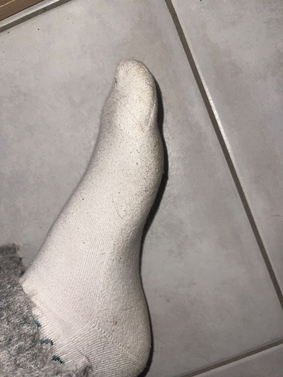 Getragene Socken  Size S