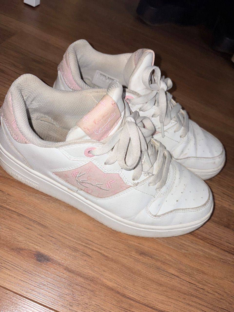 Karl kani Getragene Sneaker – dein neues Lieblingspaar? 👟 Karl Kani💕 Size 40