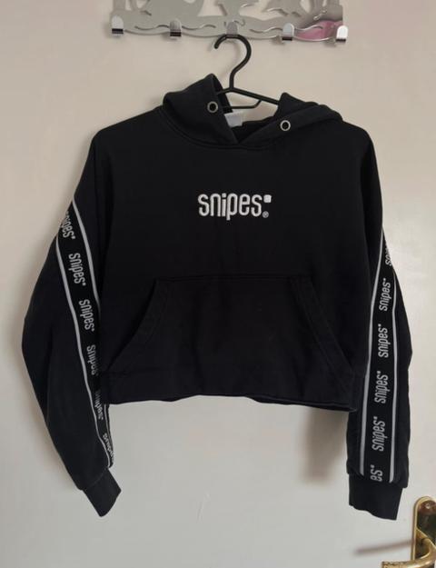 Snipes Snipes Crop Pullover Size XS