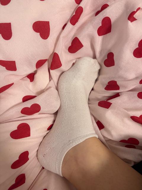 Ohne Marke Sehr gut getragene Socken Size S