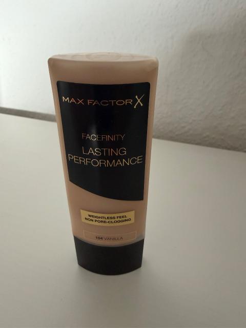 Max Factor X Max Factor X