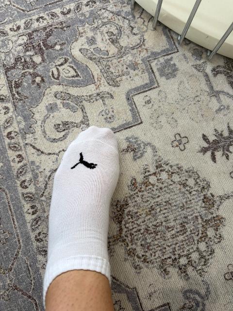 Keine Socken