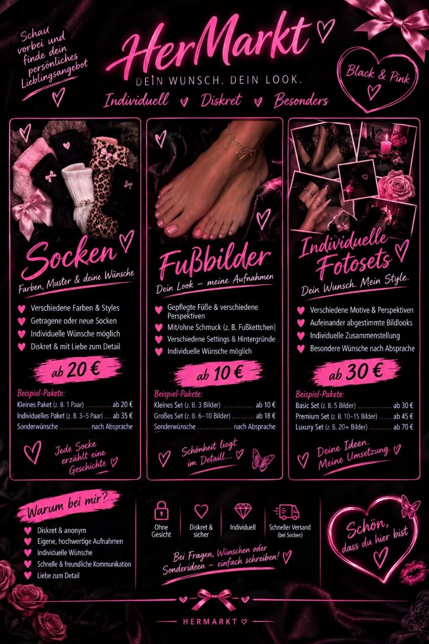 Individuelle Socken ♡ Verschiedene Styles & Wünsche