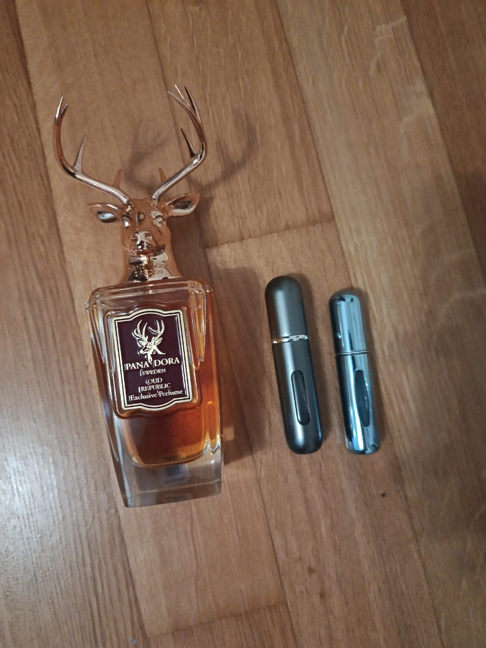 Parfum Nischen Probe 