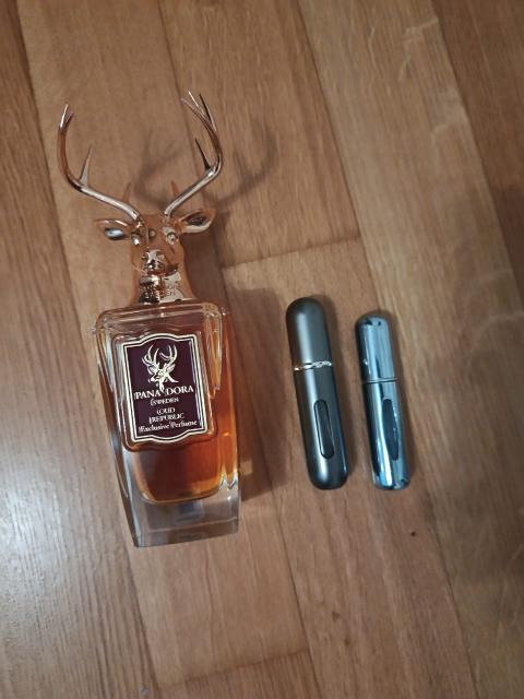 Parfum Nischen Probe