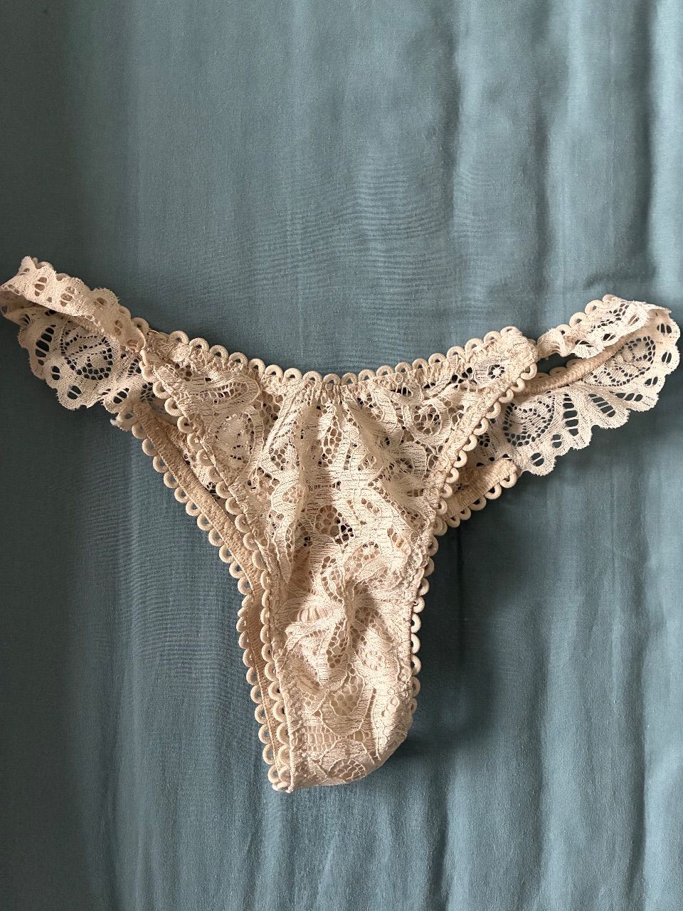 Intimissimi  Creme Tanga  Size S