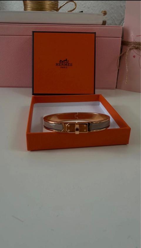 Hermès Hermès Clic Mini-Kelly Armband