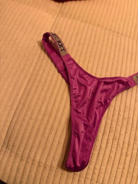 Victoria Secret Tanga Size XS