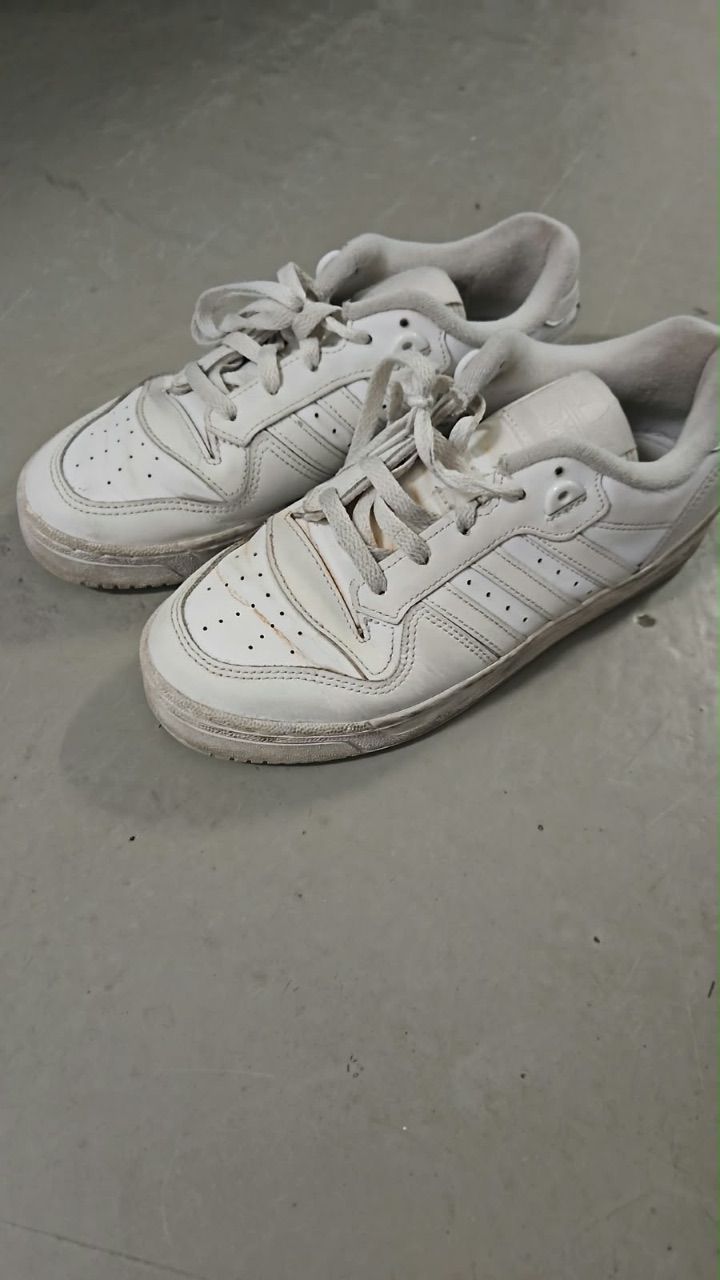 Adidas Getragene Schuhe Adidas Size 40