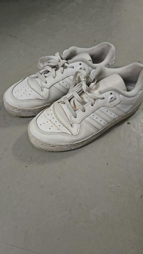 Adidas Getragene Schuhe Adidas Size 40