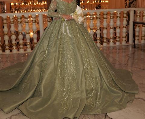 Brautkleid