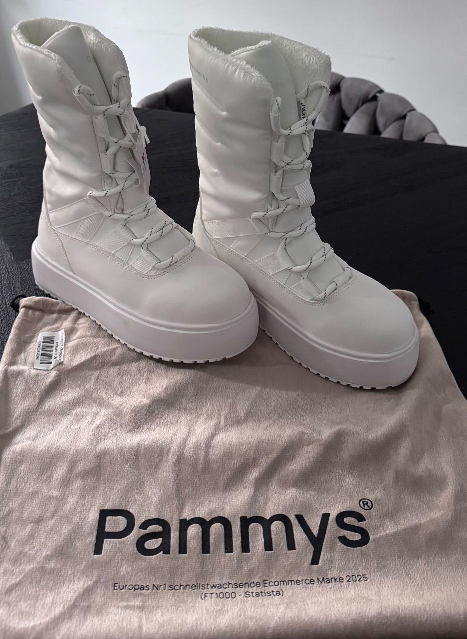 Pammys Pammys Snowboots Stiefel Size 36