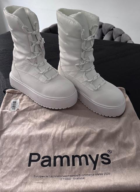 Pammys Pammys Snowboots Stiefel Size 36