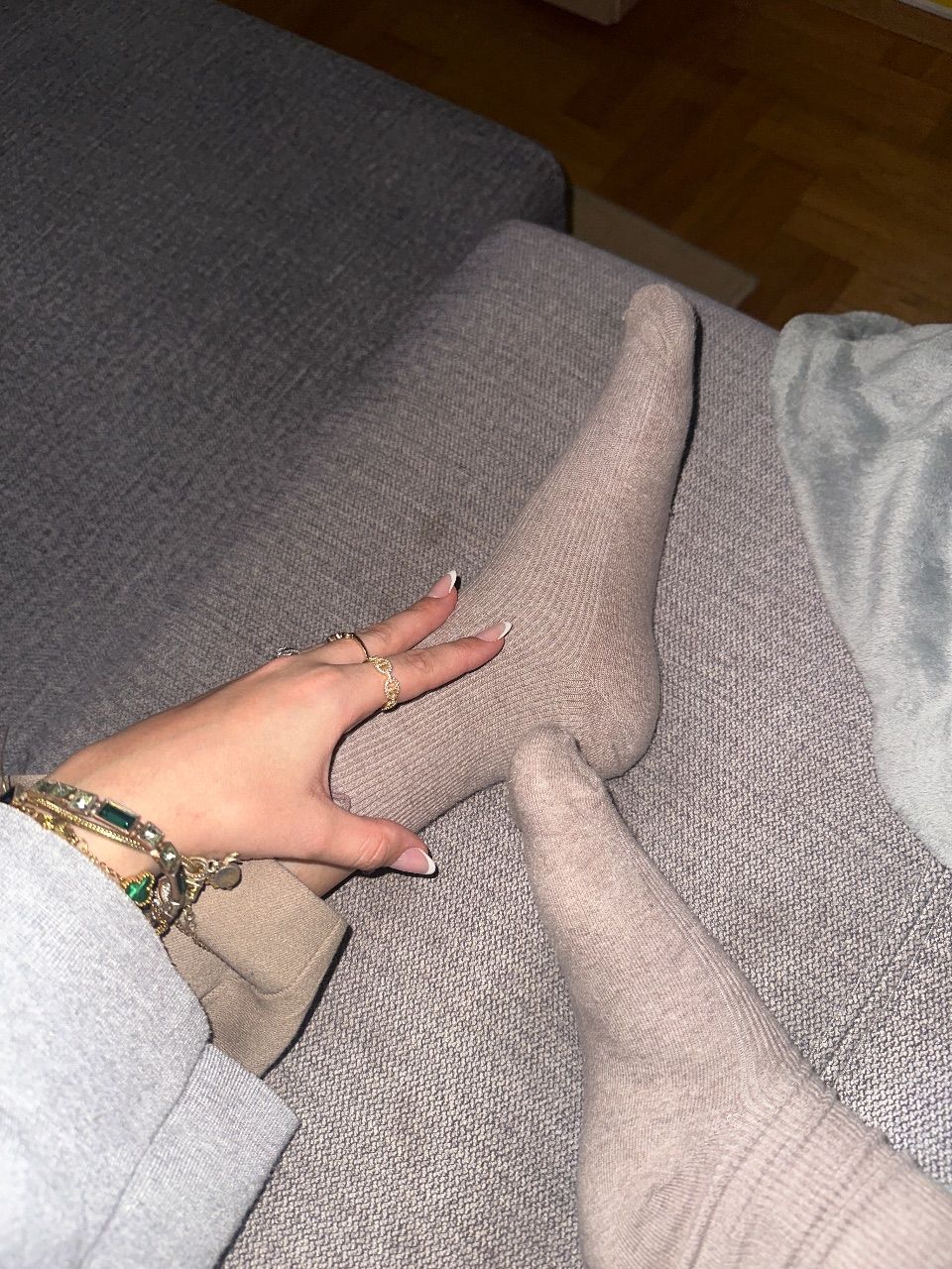 Socken jeglicher Art &‘ Fußbilder Size XS
