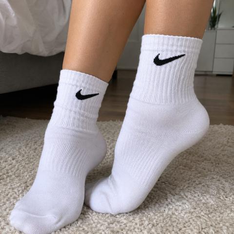 Nike Getragene Nike Socken Size 38