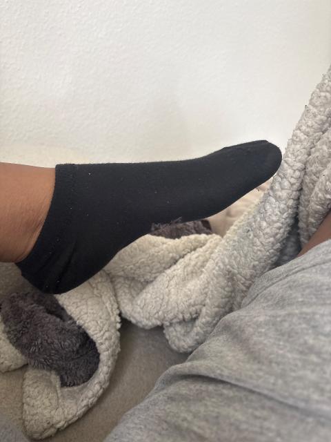 Socken benutz
