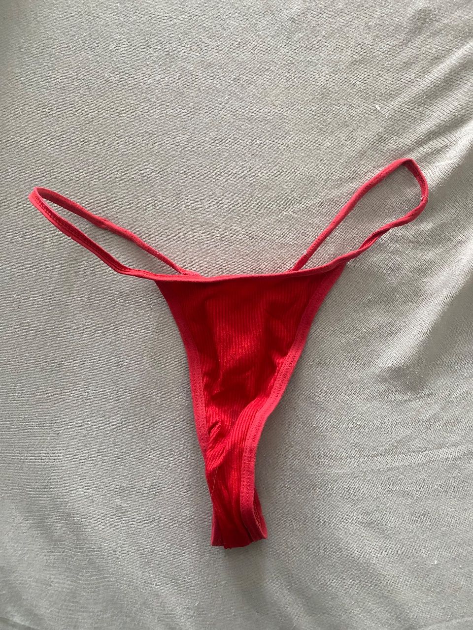 Getragener Tanga 