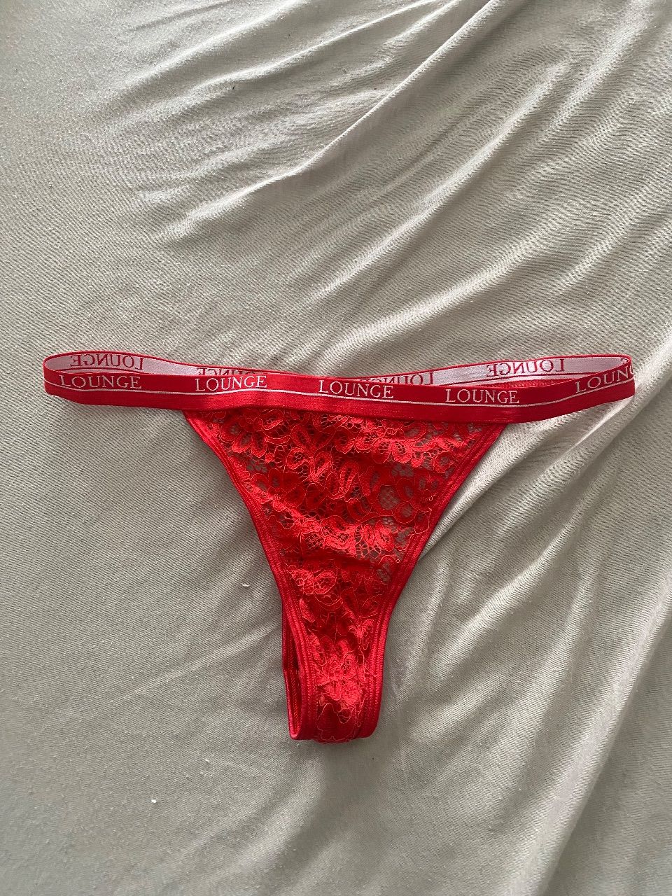 Getragener Tanga 