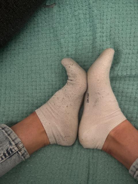 Ohne Marke Socken verkaufen Size 39